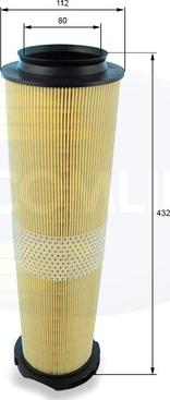 Comline EAF547 - Filter za zrak www.molydon.hr