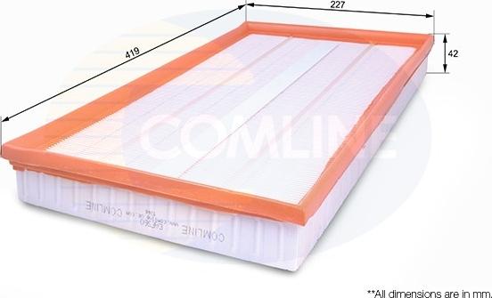 Comline EAF560 - Filter za zrak www.molydon.hr
