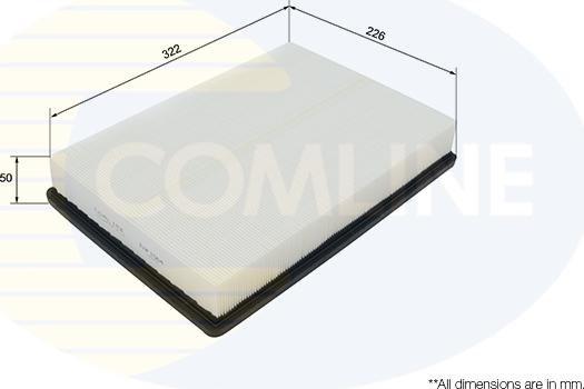 Comline EAF1064 - Filter za zrak www.molydon.hr