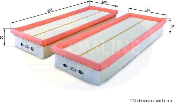 Comline EAF368 - Filter za zrak www.molydon.hr