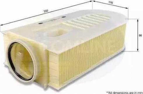 Comline EAF795 - Filter za zrak www.molydon.hr