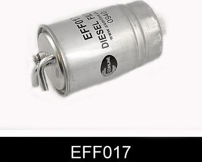Comline EFF017 - Filter za gorivo www.molydon.hr
