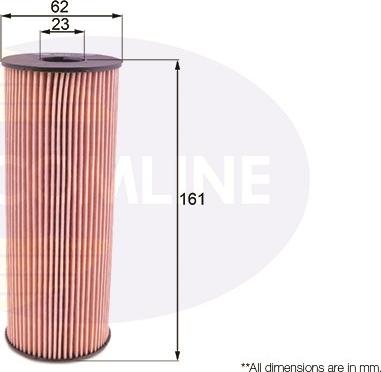 Comline EOF017 - Filter za ulje www.molydon.hr