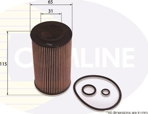 Comline EOF073 - Filter za ulje www.molydon.hr