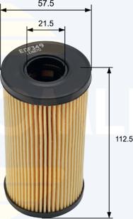 Comline EOF349 - Filter za ulje www.molydon.hr