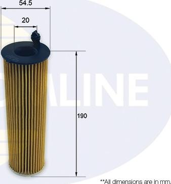 Comline EOF323 - Filter za ulje www.molydon.hr