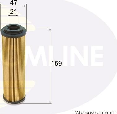 Comline EOF283 - Filter za ulje www.molydon.hr