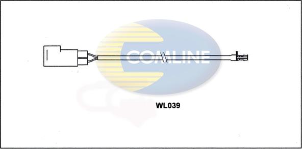 Comline WL039 - Signalni kontakt, trosenje kočione plocice www.molydon.hr