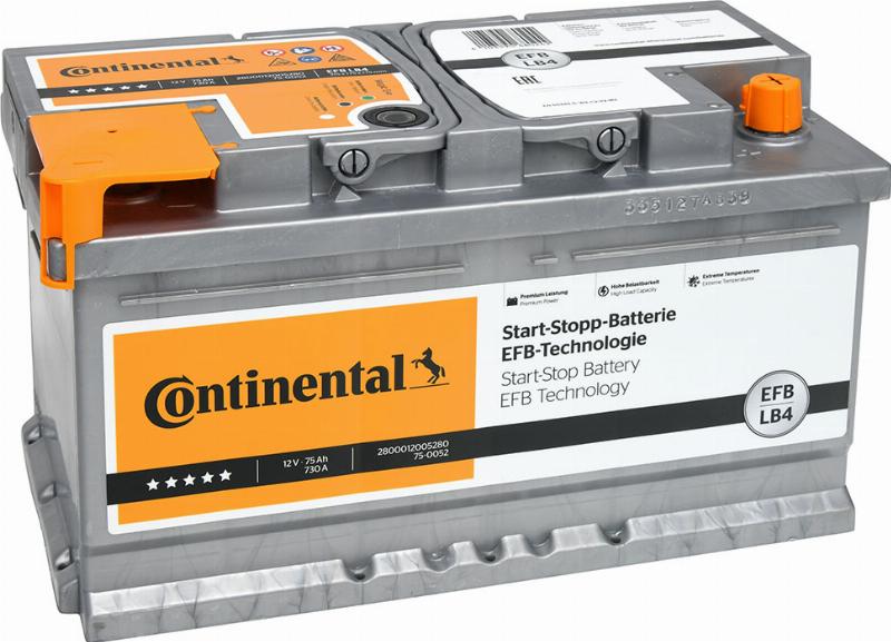 CONTINENTAL 2800012005280 - Akumulator  www.molydon.hr