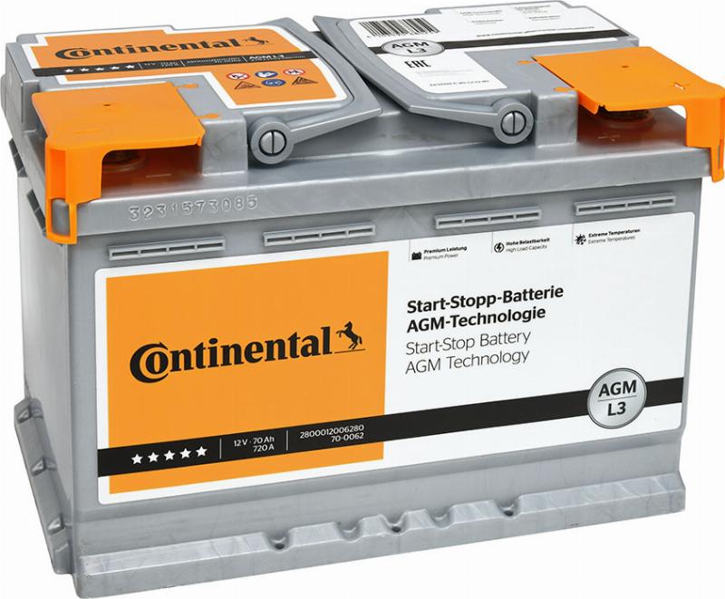 CONTINENTAL 2800012006280 - Akumulator  www.molydon.hr
