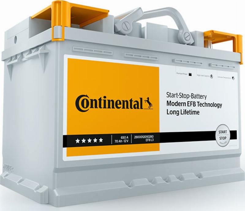 CONTINENTAL 2800012001280 - Akumulator  www.molydon.hr