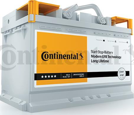 Continental 2800012000280 - Akumulator  www.molydon.hr