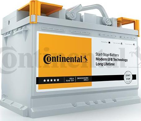 CONTINENTAL 2800012010280 - Akumulator  www.molydon.hr