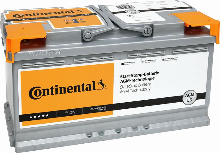 Continental 2800012008280 - Akumulator  www.molydon.hr