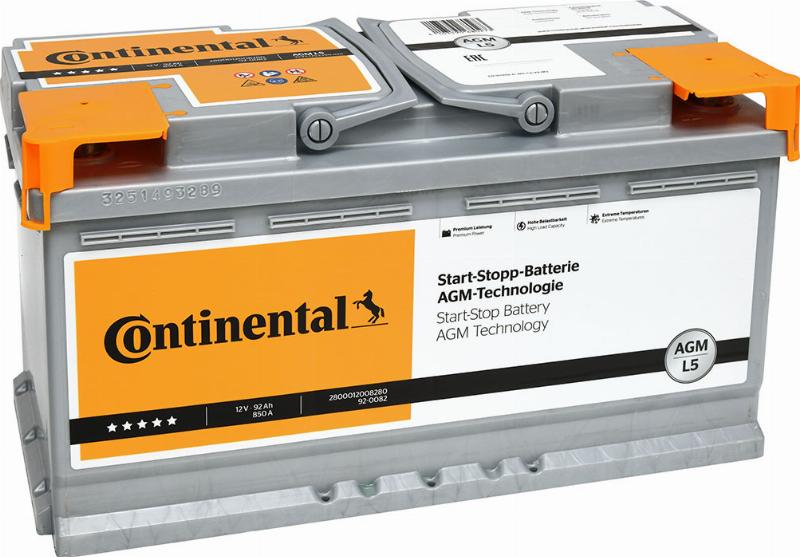 CONTINENTAL 2800012008280 - Akumulator  www.molydon.hr