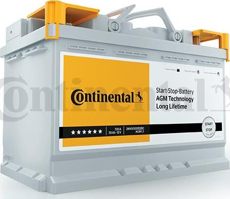Continental 2800012017280 - Akumulator  www.molydon.hr