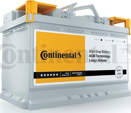 CONTINENTAL 2800012015280 - Akumulator  www.molydon.hr