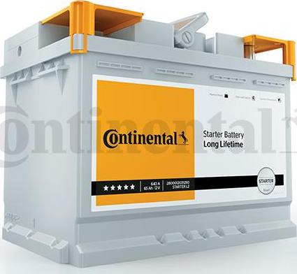 CONTINENTAL 2800012036280 - Akumulator  www.molydon.hr