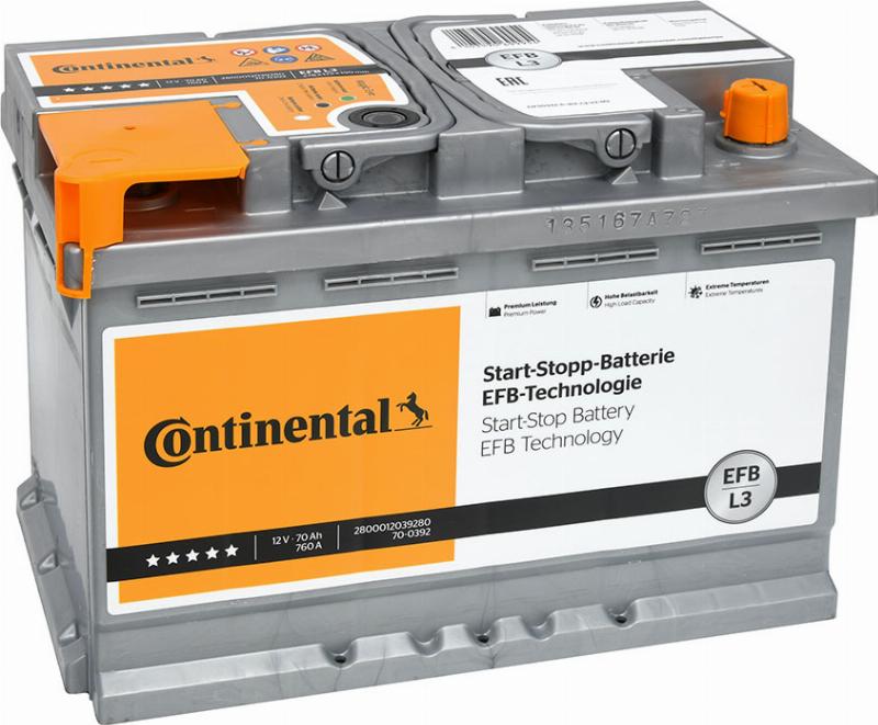 CONTINENTAL 2800012039280 - Akumulator  www.molydon.hr