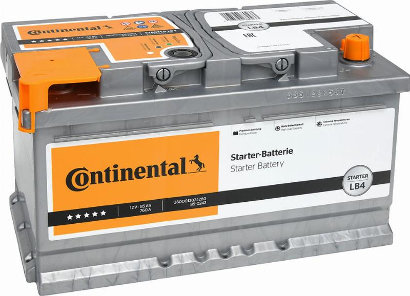 CONTINENTAL 2800012024280 - Akumulator  www.molydon.hr