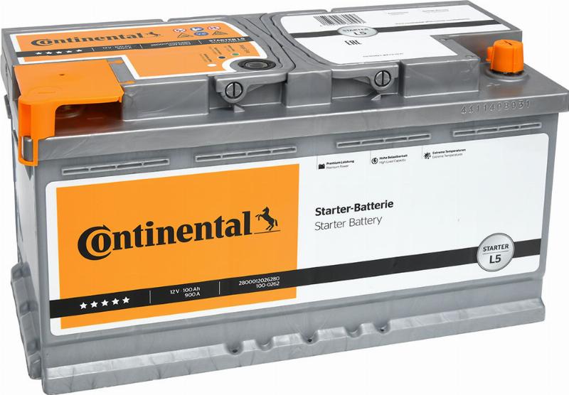 CONTINENTAL 2800012026280 - Akumulator  www.molydon.hr