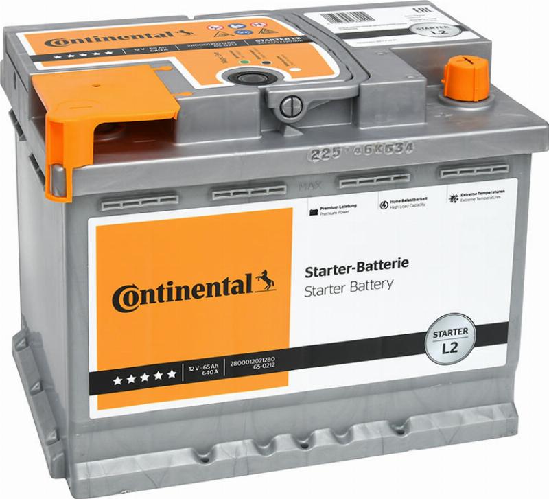 CONTINENTAL 2800012021280 - Akumulator  www.molydon.hr