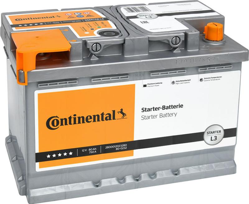 CONTINENTAL 2800012023280 - Akumulator  www.molydon.hr