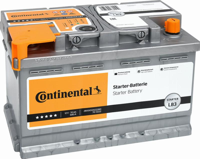CONTINENTAL 2800012022280 - Akumulator  www.molydon.hr