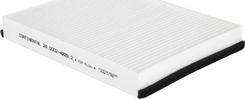 CONTINENTAL 28.0002-4229.2 - Filter kabine www.molydon.hr