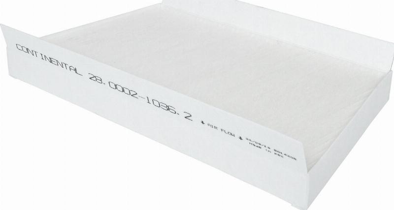 CONTINENTAL 28.0002-1036.2 - Filter kabine www.molydon.hr