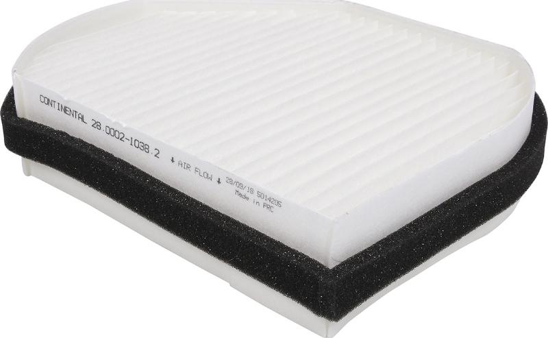 CONTINENTAL 28.0002-1038.2 - Filter kabine www.molydon.hr