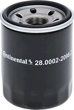 Continental 28.0002-2098.2 - Filter za ulje www.molydon.hr