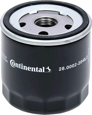 Continental 28.0002-2048.2 - Filter za ulje www.molydon.hr