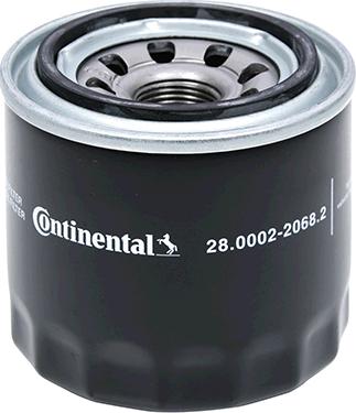 Continental 28.0002-2068.2 - Filter za ulje www.molydon.hr