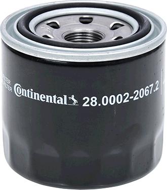 Continental 28.0002-2067.2 - Filter za ulje www.molydon.hr
