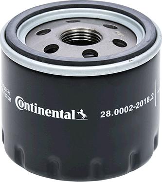 Continental 28.0002-2018.2 - Filter za ulje www.molydon.hr