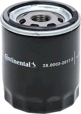 Continental 28.0002-2017.2 - Filter za ulje www.molydon.hr