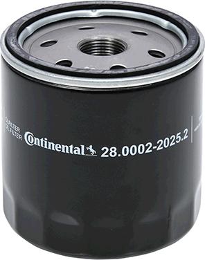 Continental 28.0002-2025.2 - Filter za ulje www.molydon.hr