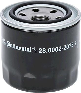 Continental 28.0002-2078.2 - Filter za ulje www.molydon.hr