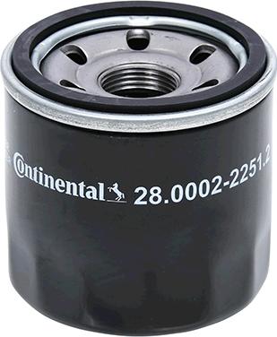 Continental 28.0002-2251.2 - Filter za ulje www.molydon.hr