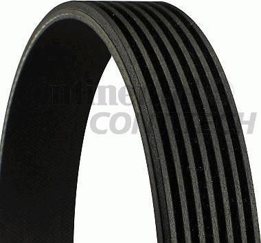 CONTINENTAL 7PK1530 - Klinasti rebrasti remen  www.molydon.hr