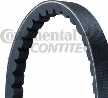 CONTINENTAL AVX13X990 - Klinasti remen www.molydon.hr