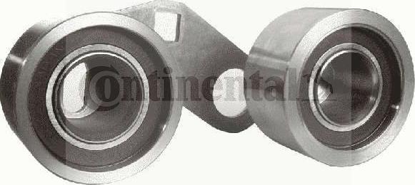 CONTINENTAL V58615 - Natezač, zupčasti remen  www.molydon.hr