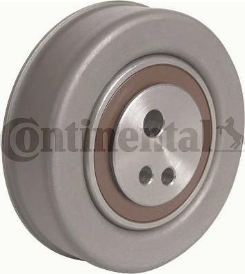 CONTINENTAL V58618 - Vodeći valjak , klinasti rebrasti remen  www.molydon.hr