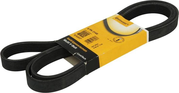 CONTINENTAL 6PK2145 - Klinasti rebrasti remen  www.molydon.hr
