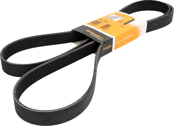 CONTINENTAL 7PK2045 - Klinasti rebrasti remen  www.molydon.hr
