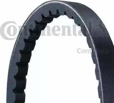 CONTINENTAL AVX13X990 - Klinasti remen www.molydon.hr