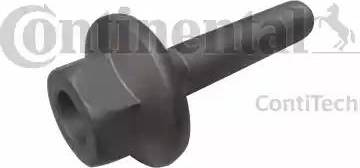 CONTINENTAL MS32 - Garnitura vijaka, zupčasti remen  (remenica)-radilica www.molydon.hr