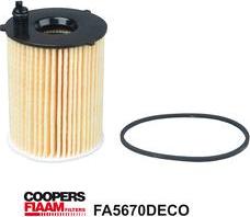 CoopersFiaam FA5670DECO - Filter za ulje www.molydon.hr