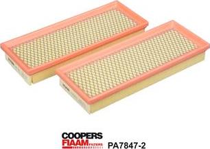 CoopersFiaam PA7847-2 - Filter za zrak www.molydon.hr